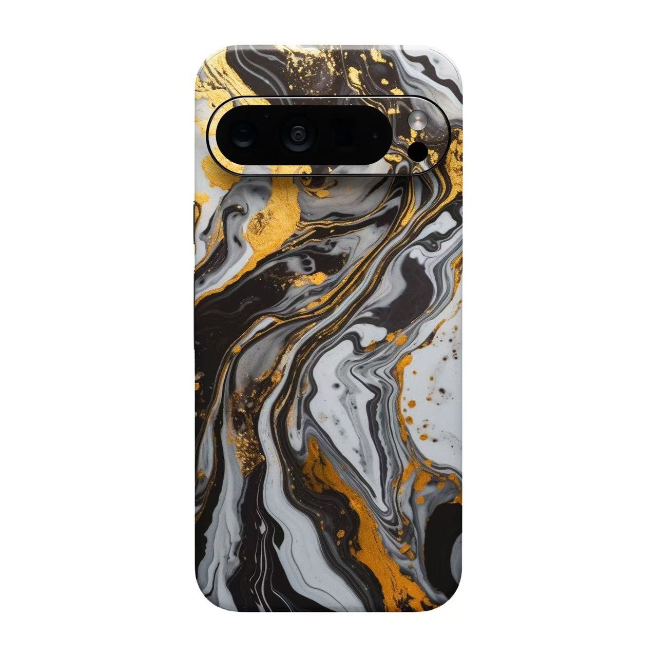 

Кольорова наклейка-шкіра для Google Pixel 10 9 8 7 Pro 6 6pro Задня панель Захисна плівка Чохол Макарун Обгортка Матова наклейка Pixel 8A