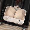 Travel Organizer Bags: Suitcase Storage for Clothes, Underwear, Pants, and Shoes - Ideal for Business Trips