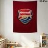 Arsenal Football Club Crest Bedding 1 Duvet Cover 2 Pillowcase Without Core Bedding Set Duvet Cover And Pillowcase Christmas Birthday Gift