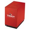 Tissot Men's T0354283605100 Analog Display Automatic Self-Wind Black Watch