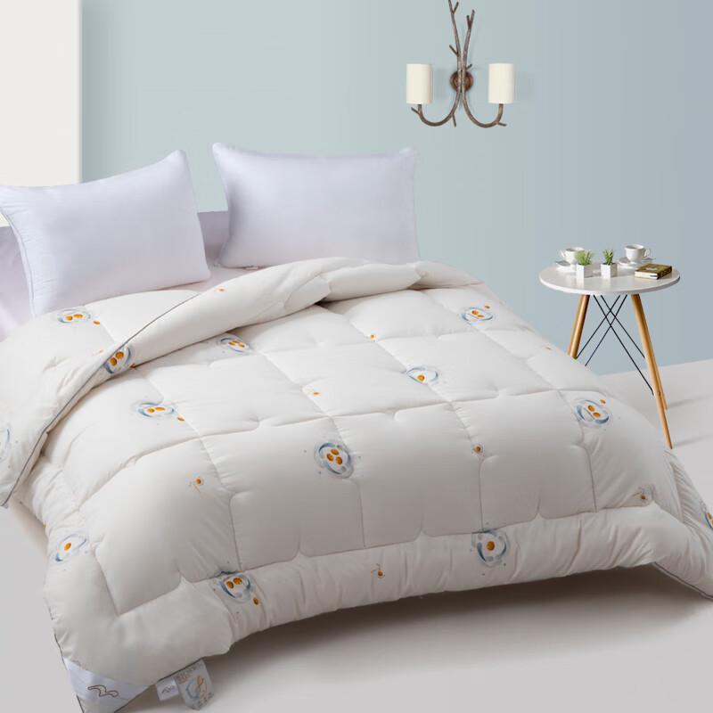 Mercury Home Textiles DH Cloud Comfort Soybean Quilt