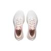 Li Ning Cushioning Abrasion Resistant Lightweight Low top Casual Shoes Women's White Pink AGLU260-4