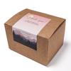 10-50Pcs Thank You Stickers 5*8Cm Seal Labels Rectangle Stickers For Small Business Gift Packaging Decoration Sealing Stickers