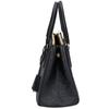 PRADA Excellent condition 68973 Galirea Small Triangle Logo Saffiano 2-Way Shoulder Bag Handbag Black/GDHardwareUsed