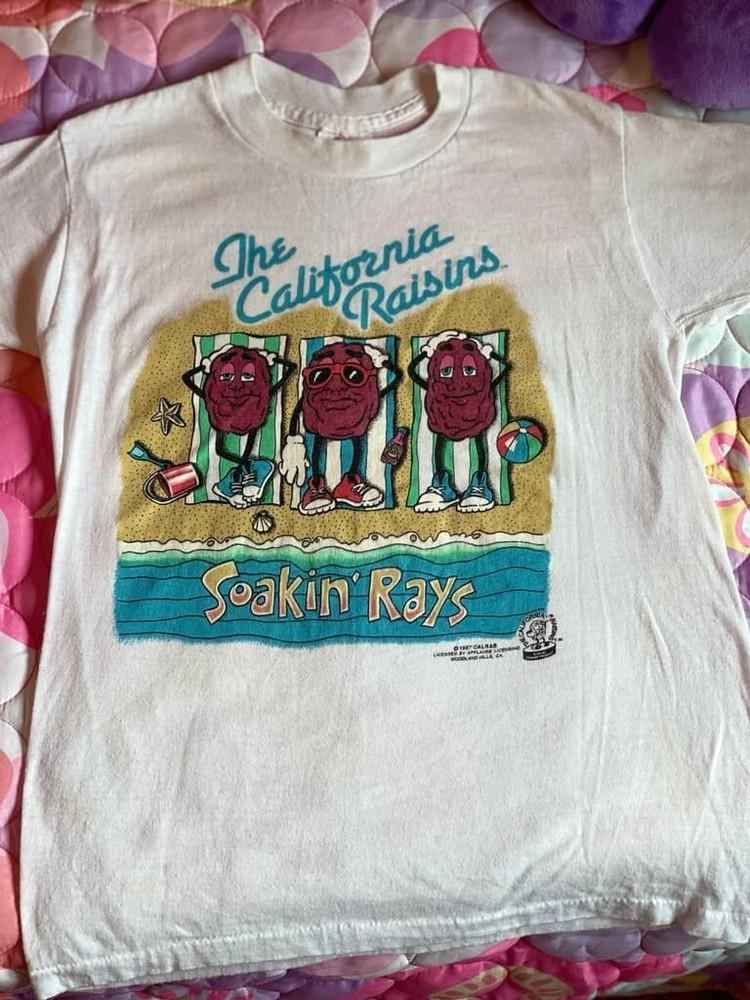 

New California Raisins band Gift For Fans Unisex S-5XL Shirt SS760 Unisex T-Shirt XL