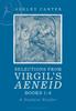 Selections from Virgil's Aeneid Books 1-6 : A Student Reader Kitabı