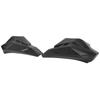 1 Pair Rear Cage Trim Cover Sturdy Easy Installation C Pillar Protection Shield Guard Plate Cover for Maverick X3 Max
