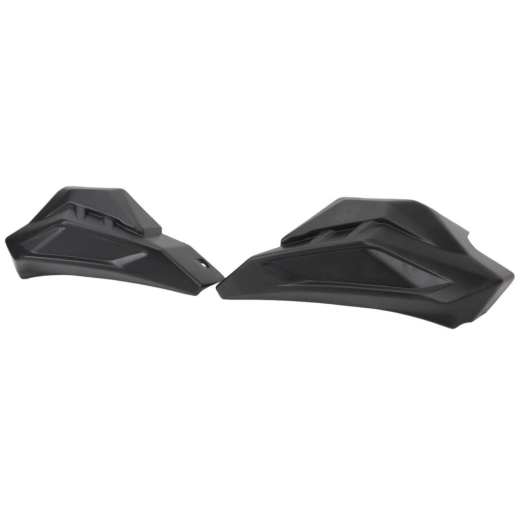 1 Pair Rear Cage Trim Cover Sturdy Easy Installation C Pillar Protection Shield Guard Plate Cover for Maverick X3 Max
