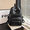 New Korean style, casual backpack, women's multi-functional travel backpack, simple travel commuter bag