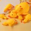 Stretchable Goose Duck Squishy Toy Soft Squeeze Fidget Anti-Stress Gift For All Ages