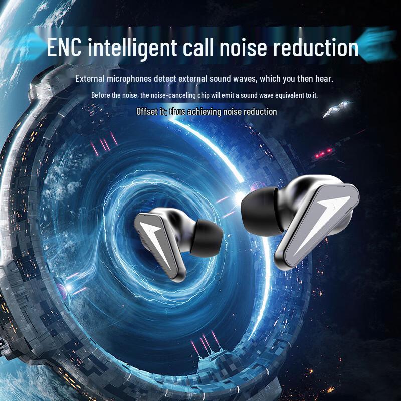 Yidian Interstellar Mecha TWS Bluetooth Headset