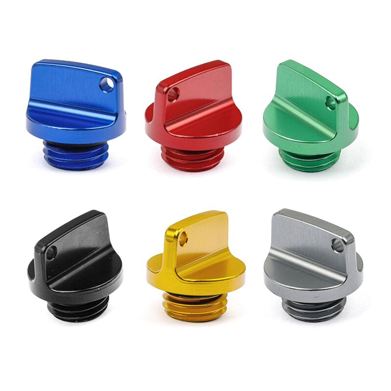 M20*2.5 Öleinfülldeckel Stopfen Für CRF250R CRF450R CRF250L/M Für YZ 68 85 125 250 YZ1250 YZ250 YZ 250F 450F WR250F