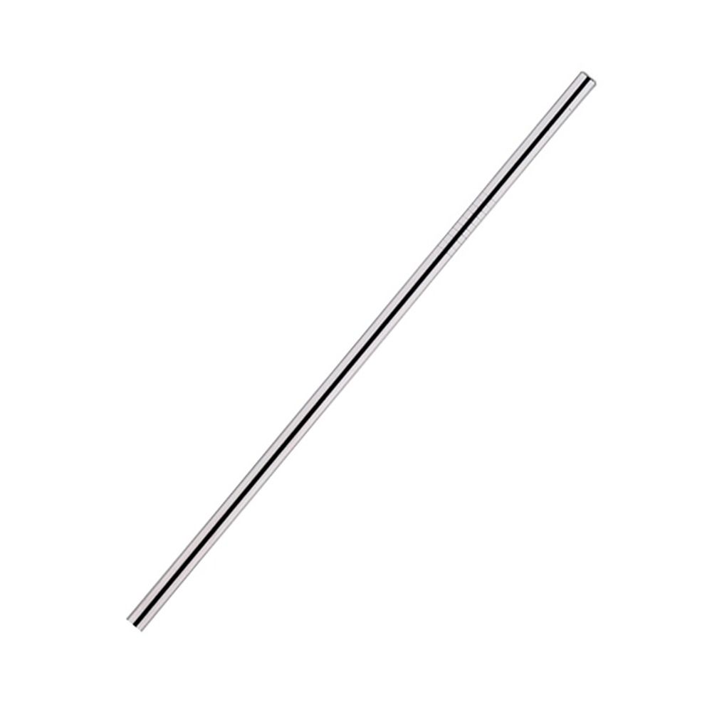 6Pcs Silver Cup Straw Straight Bent Replacement Straw for Stanley 30oz 40oz Tyeso Cup