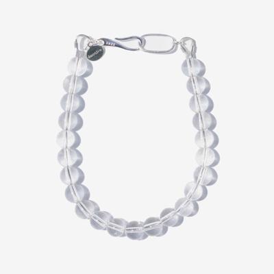 Emotive [silver925] Clear Quartz Bracelet