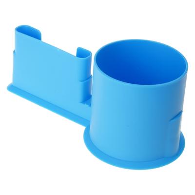 Cup Sleeve Water Cup Fixed Paddles Board Holder Pool Swimming Party Beer Holder for Beverages Container Smartphone