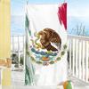 Flag Of Mexico Towel Soft Pool Gift For Travel Gym Shower Camping Quick Dry Sports Large Beach Towels