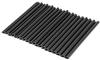 Clips For Mounting Fence Tape 450 G/M2 20 Pieces Graphite