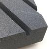 Premium Beyaz Korundum Düzeltme Taşı 180x60mm - Yatay Çizgili Bileme Taşı Bıçak Bileme ve Bakım İçin Tamir Aleti
