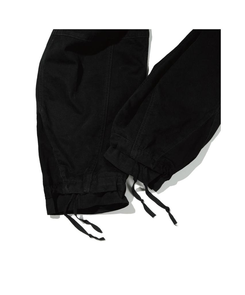 ETCE Prototype Layered Cargo Pants (Black)
