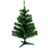 45Cm Artificial Christmas Tree for Desk DIY Christmas Decorations Festive Tabletop Holiday Decoration Indoor Decor