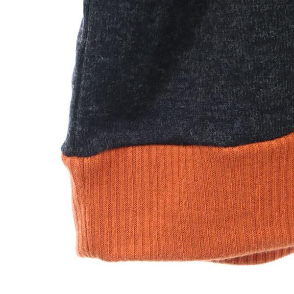 unused VAST222 19AW made in Japan By color V neck Knit vest 2 Men's Used