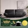 Jakehoe Leather Clean & Care Balm Leather Jacket Sofa Cleaner Decontamination Refurbish Nourishing Polishing Leather Balm