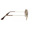 Ray Ban Rb3025 Aviator Gradient 001 51 Unisex Sonnenbrille