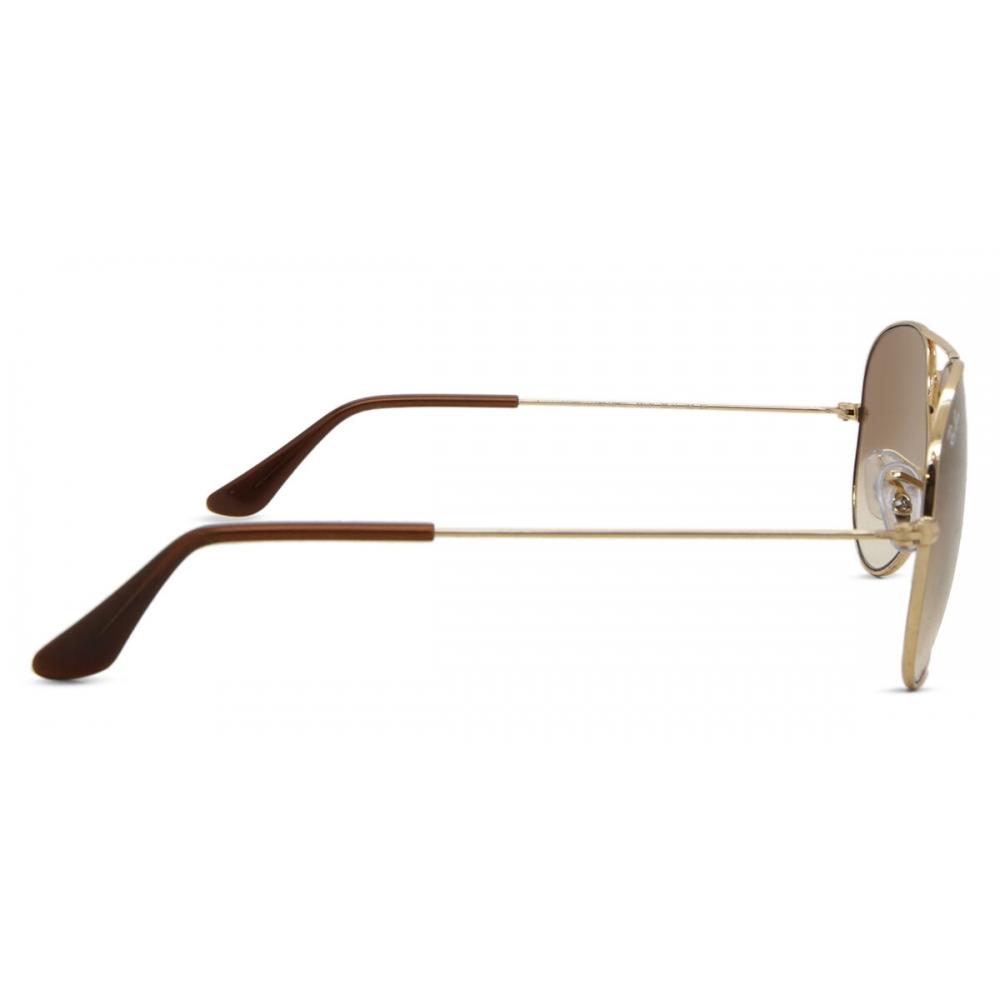 Ray Ban Rb3025 Aviator Gradient 001 51 Unisex Sonnenbrille