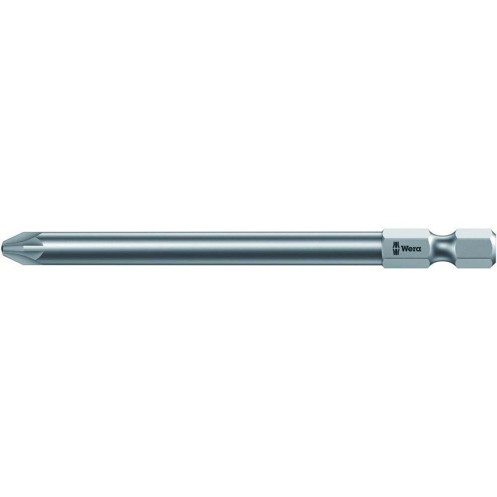 

The Cross Bit Wera We-060038 855 4 Z Pz 1 4 E6 3 Pz 2 X 152 Mm