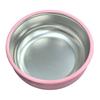 Stainless Steel Baby Bowls with Suction 2-in-1 Toddler Feeding Plates Heat-Resistant Spill-Proof Suction Bowls for Infant