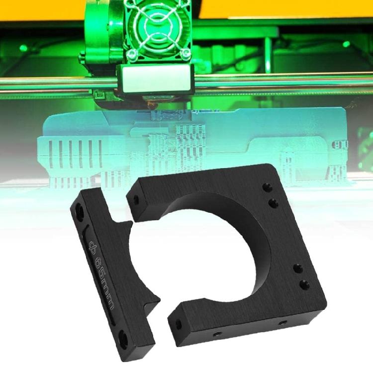 For Engraving Machine Dotbit CNC Spindle Clamp Fixture Holder 80mm 65mm 52mm