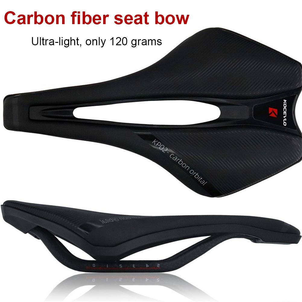 

Light Weight Bike Saddle Waterproof Bike Racing Saddle Cycling Saddle Cushion for Road Mountain Bikes China Mainland