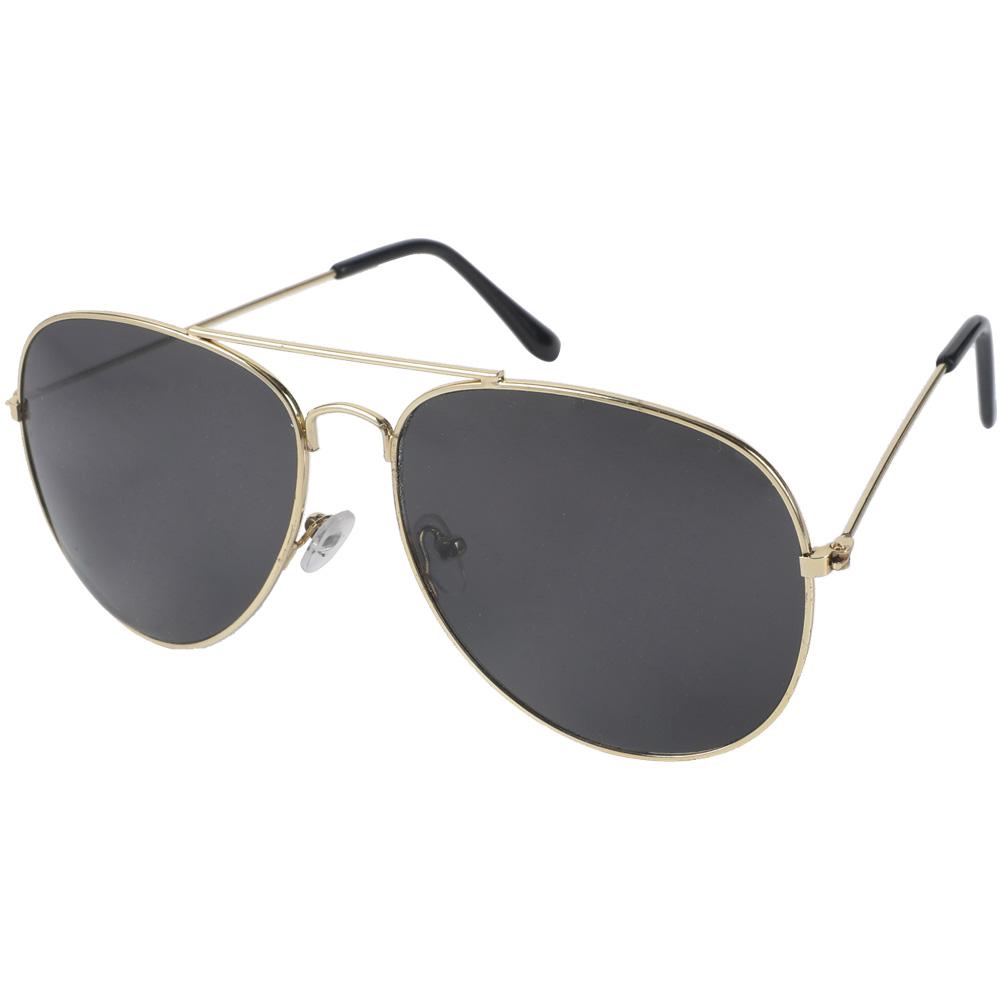 Aviator sluneční brýle pro ženy muže Retro dámské sluneční brýle zrcadlová skla pro nakupování cestování řízení venku ochrana UV400