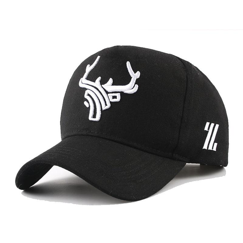 Deer Hunting Camouflage Hats Adjustable Fishing Baseball Cap Embroidered Man Women Trucker Dad Hat Outdoor Activies Adjustable