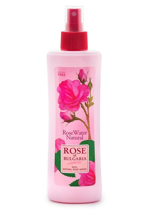 Rose of Bulgaria Natural Rose Water Spray 230ml