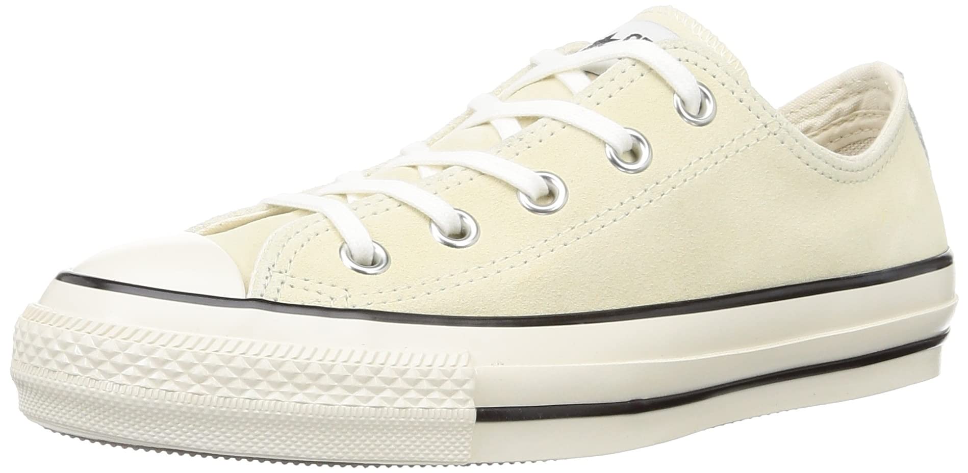 Suede All Star US OX белый
