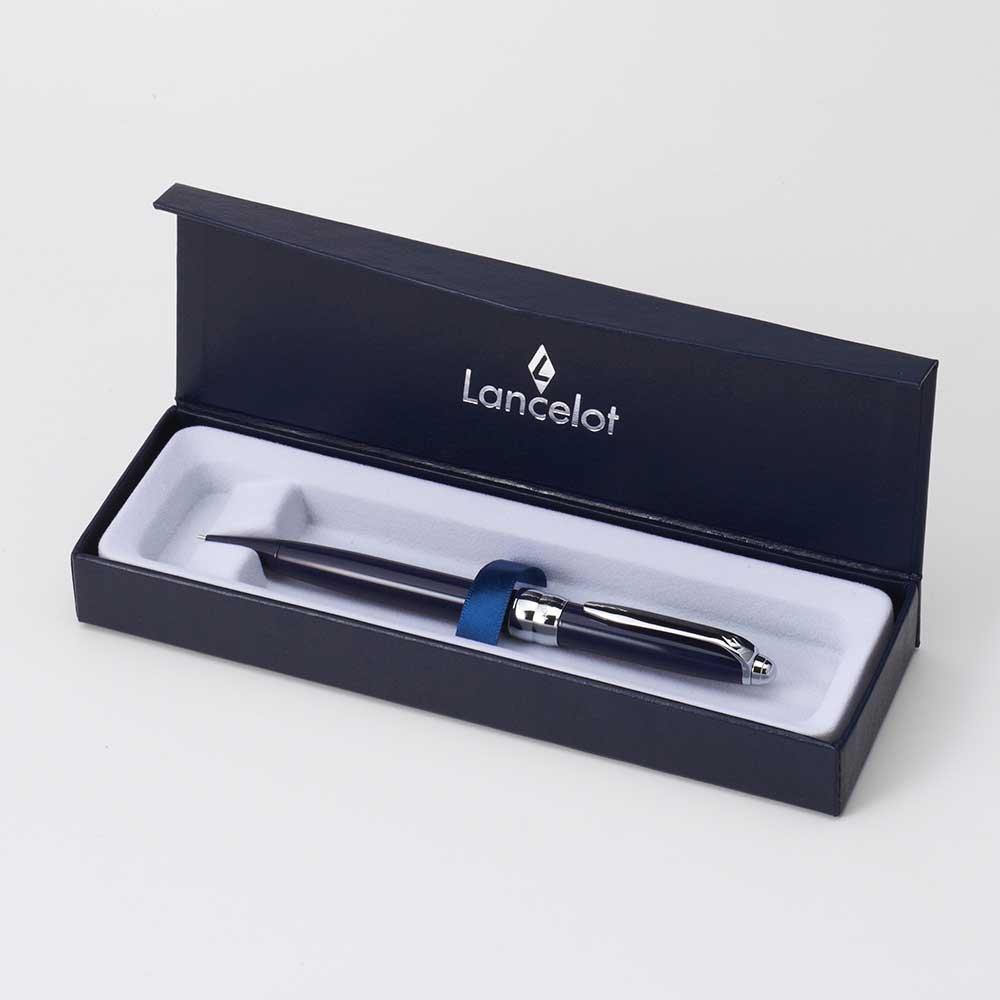 Pentel Mechanical Pencil Lancelot 3 HB LCP31C Navy 0.5mm