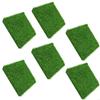 Breathable Chicken Coops Mats Machine Washable Textured Surfaces Long Terms for Farm Use J0MC