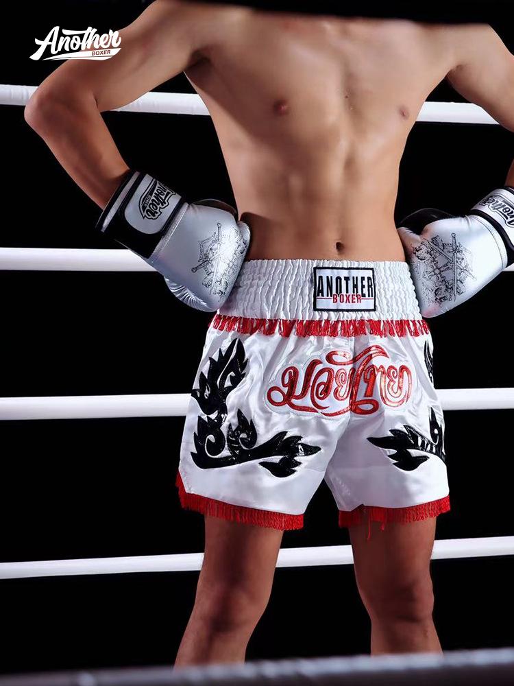 Thailand Muay Thai UFC Sanda Summer Boxing MMA Training Shorts