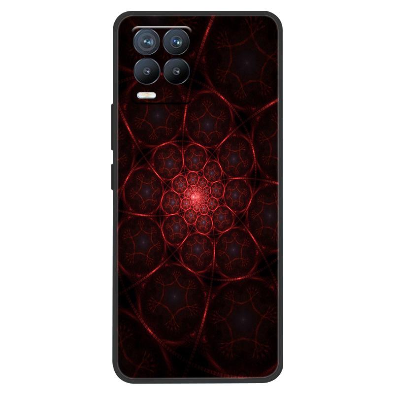 For Realme8 Pro 4G Soft Silicone Shell Protective Cover Cool Car Animal Cartoon Pattern Phone Case For Realme 8 pro RMX3081 8i