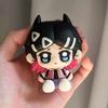 Neu Niedlich 7cm Spiel Valorant Clove PVC Figur Modell Dekoration Anime Cartoon Ornament Cosplay Weihnachten Geschenk Fans