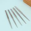 1 Set Reaming Drill Bit Shank Carving Needle Grinding Rods Mini Drill Engraving Drilling Tools Power Tools