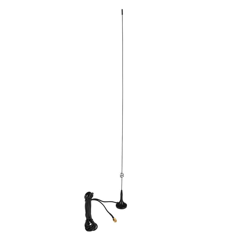 Двухдиапазонная антенна vhf uhf. Антенна автомобильная двухдиапазонная ut-108uv.