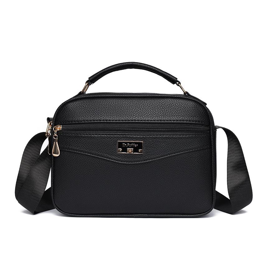 

Универсальная зимняя женская сумка Европейская и американская мода Женская сумка через плечо кроссбоди Новый стиль Сумка