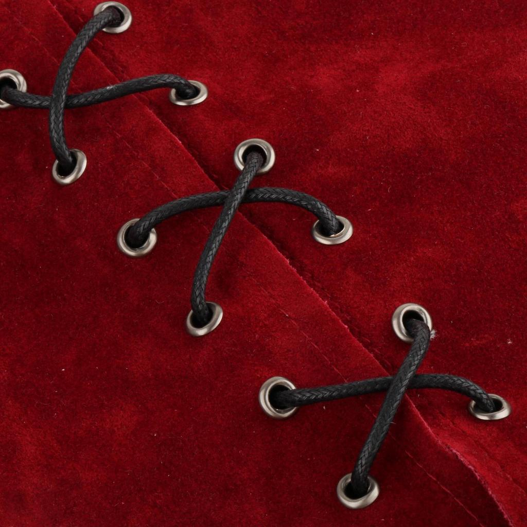 Boot Covers for Pirate Cosplay Events