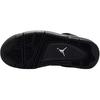 Air Jordan 4 Retro GS Black Cat 2025 Adidași Copii Light-Graphite IB4171-010