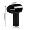 Hair Dryer Cordless USB Rechargeable Portable Blow Dryer Cordless Low Noise Wireless Hair Dryer for Art Students and Artists