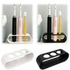Creative Electric Toothbrush Holder 3D Printing Bathroom Storage Stand  Vanity Organizer
