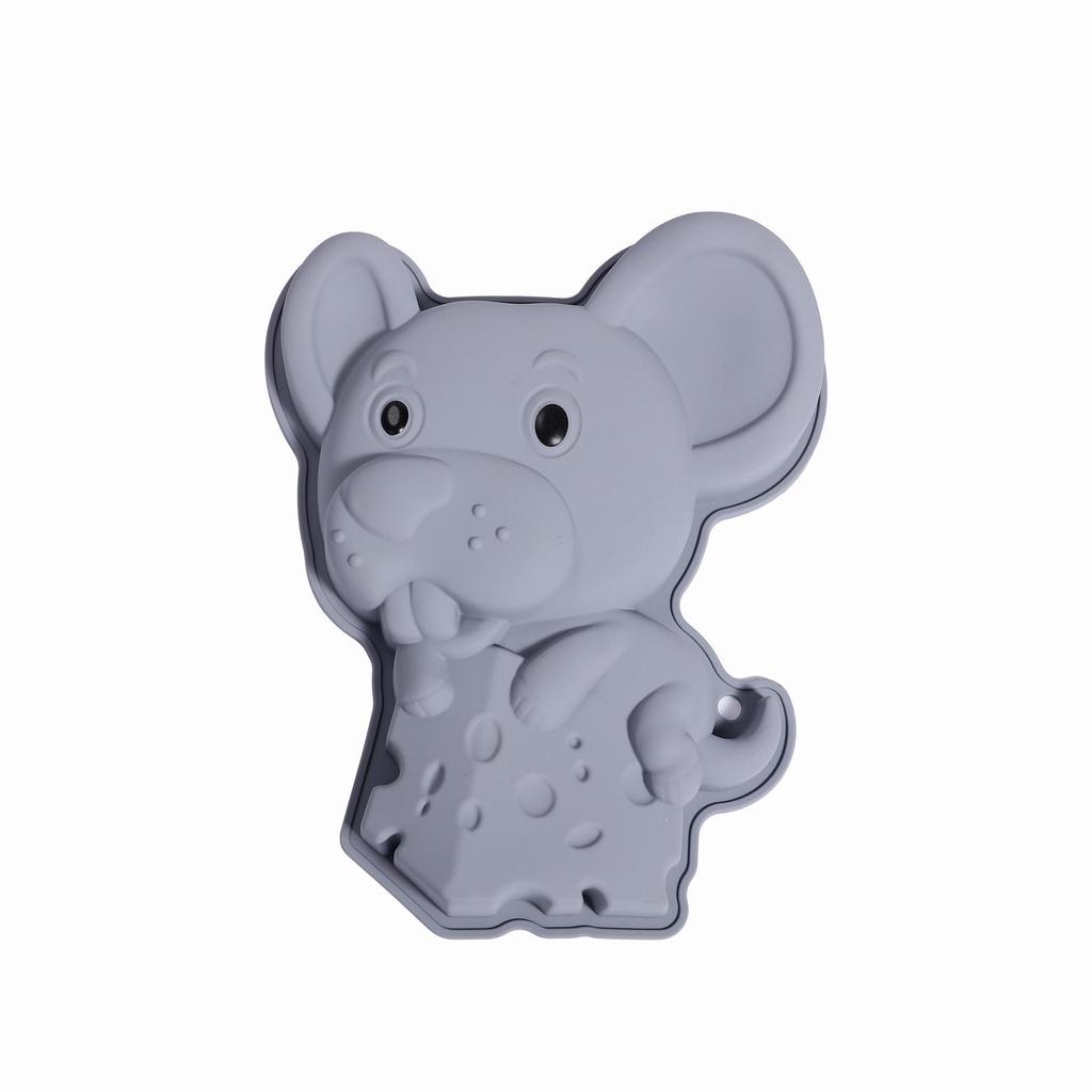 In Stock Food-Grade Silicone Cartoon Zodiac Cake Mold, Mousse Pan for Baking