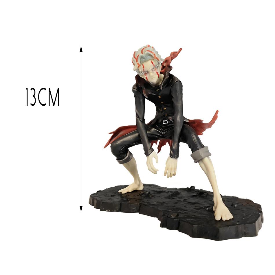New In Stock DanDaDan Momo Takakura Ken Desktop Cute Doll Anime Figures Toys Models Gift PVC Collectible Christmas gift